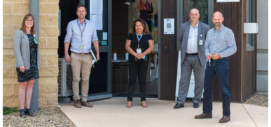 Bendigo and District Aboriginal Coop praised by Covid commander for