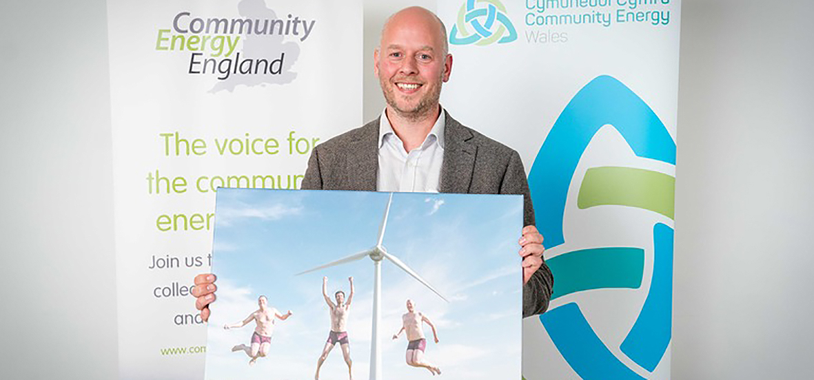 Co-ops among the winners at the Community Energy Awards - Co-operative News