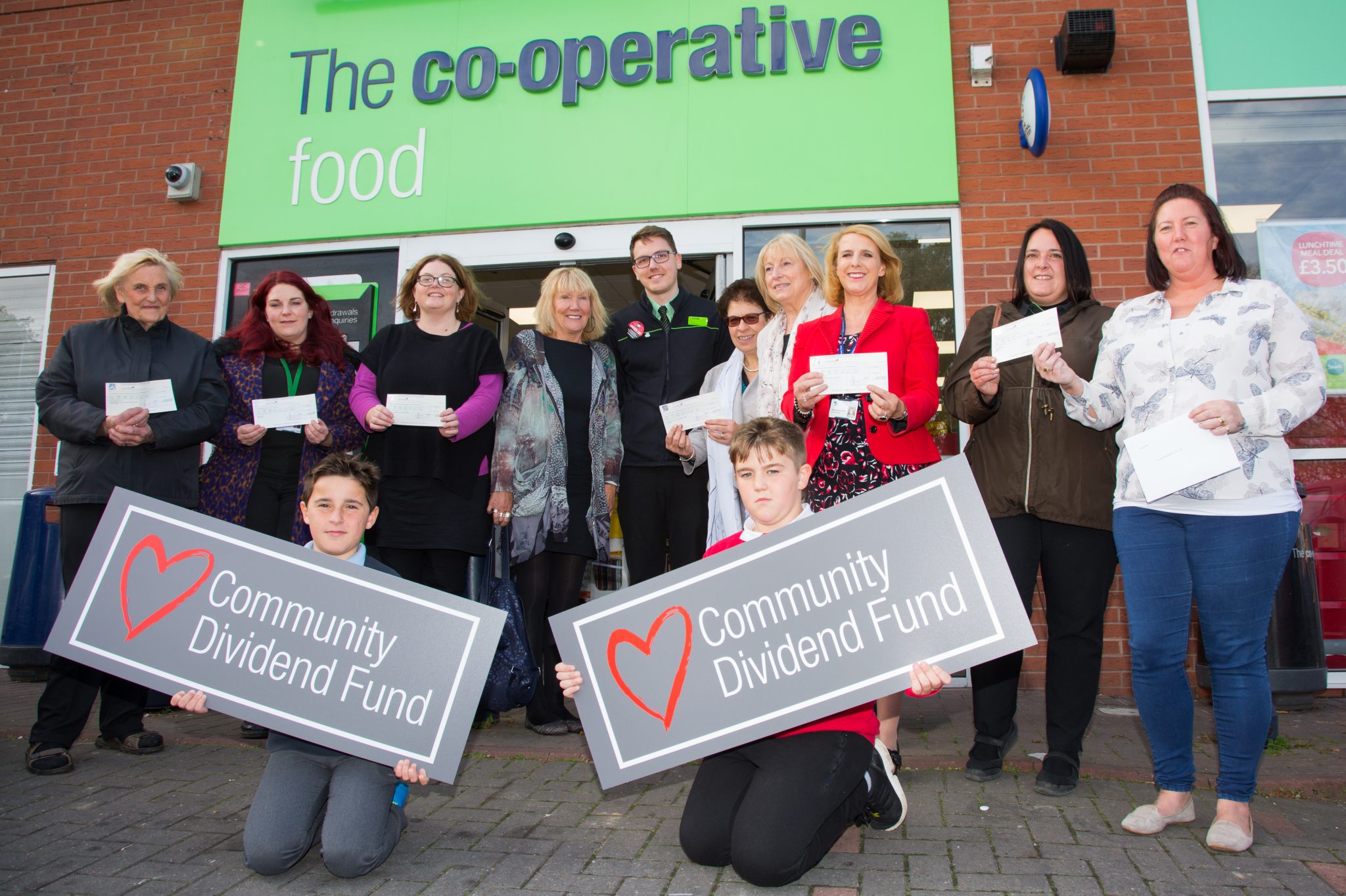 Central England Cooperative shares tips from beingcoopy campaign