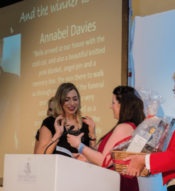 Annabel - award win