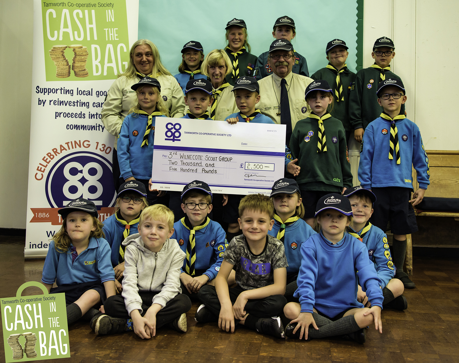 3rd Wilnecote Scout Group