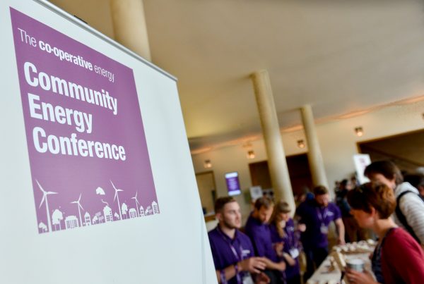 The 2016 Community Energy Conference took place on 3 September at the Said Business School in Oxford