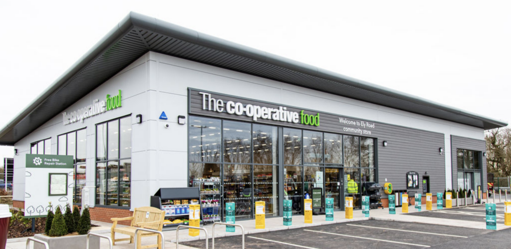 Central Co-op Food - Sutton