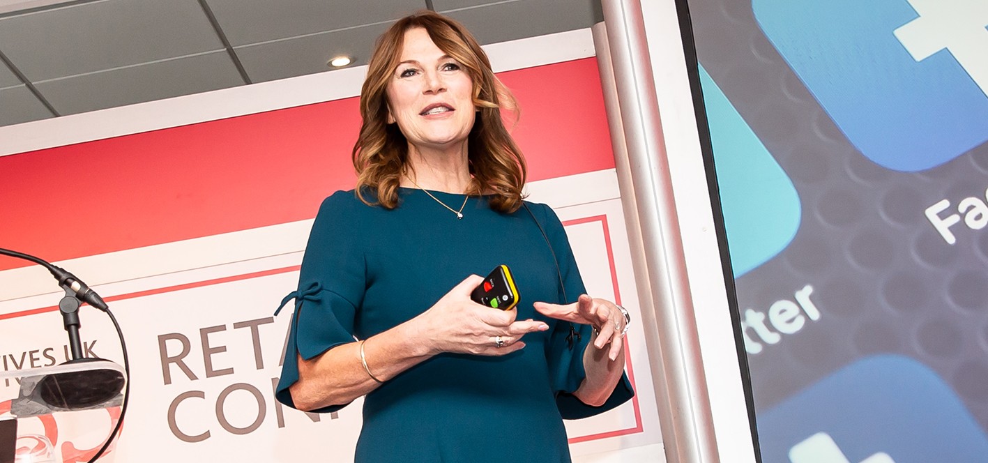 Interview: Debbie Robinson, CEO at Central England Co-operative - Co ...