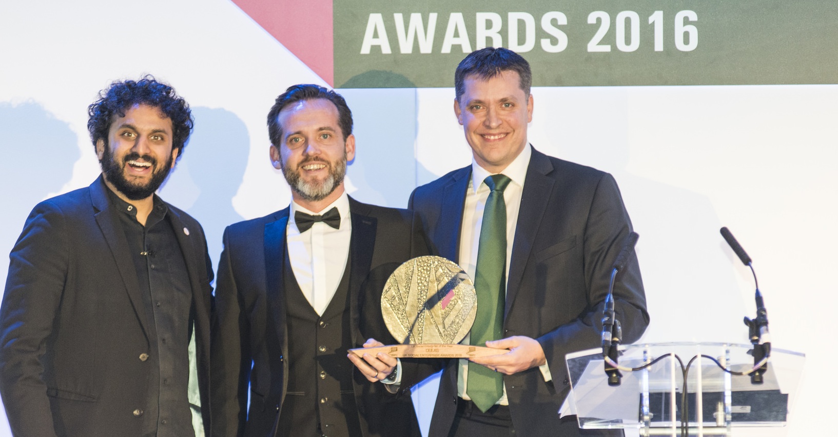 Co-ops among the winners at the Social Enterprise UK Awards - Co ...
