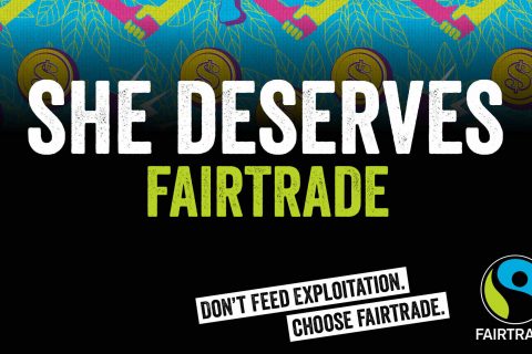 Fairtrade Fortnight Banner