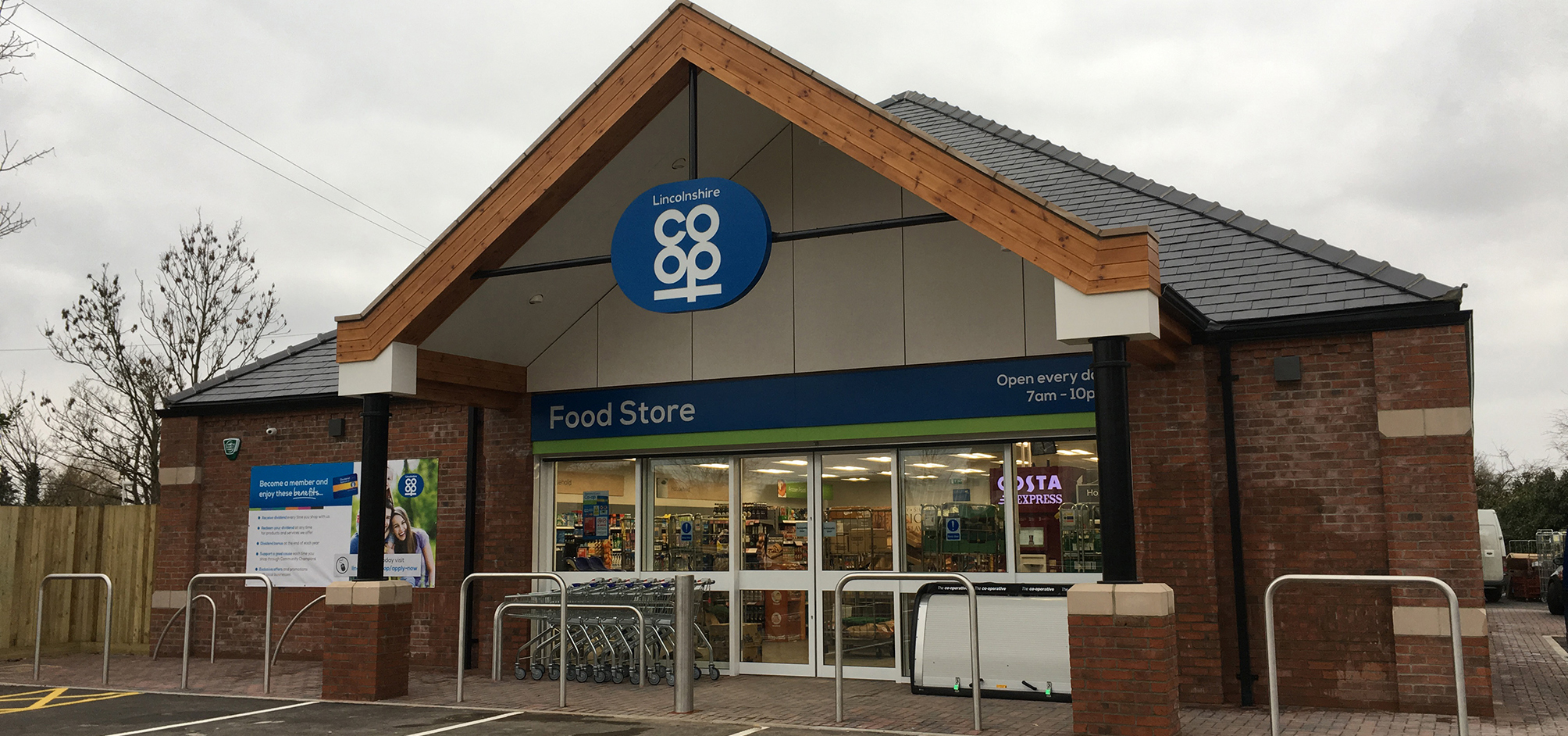 Lincolnshire Coop reports strong year despite hit to its NHS pharmacy