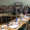 Midcounties colleagues attend first aid mental health training session