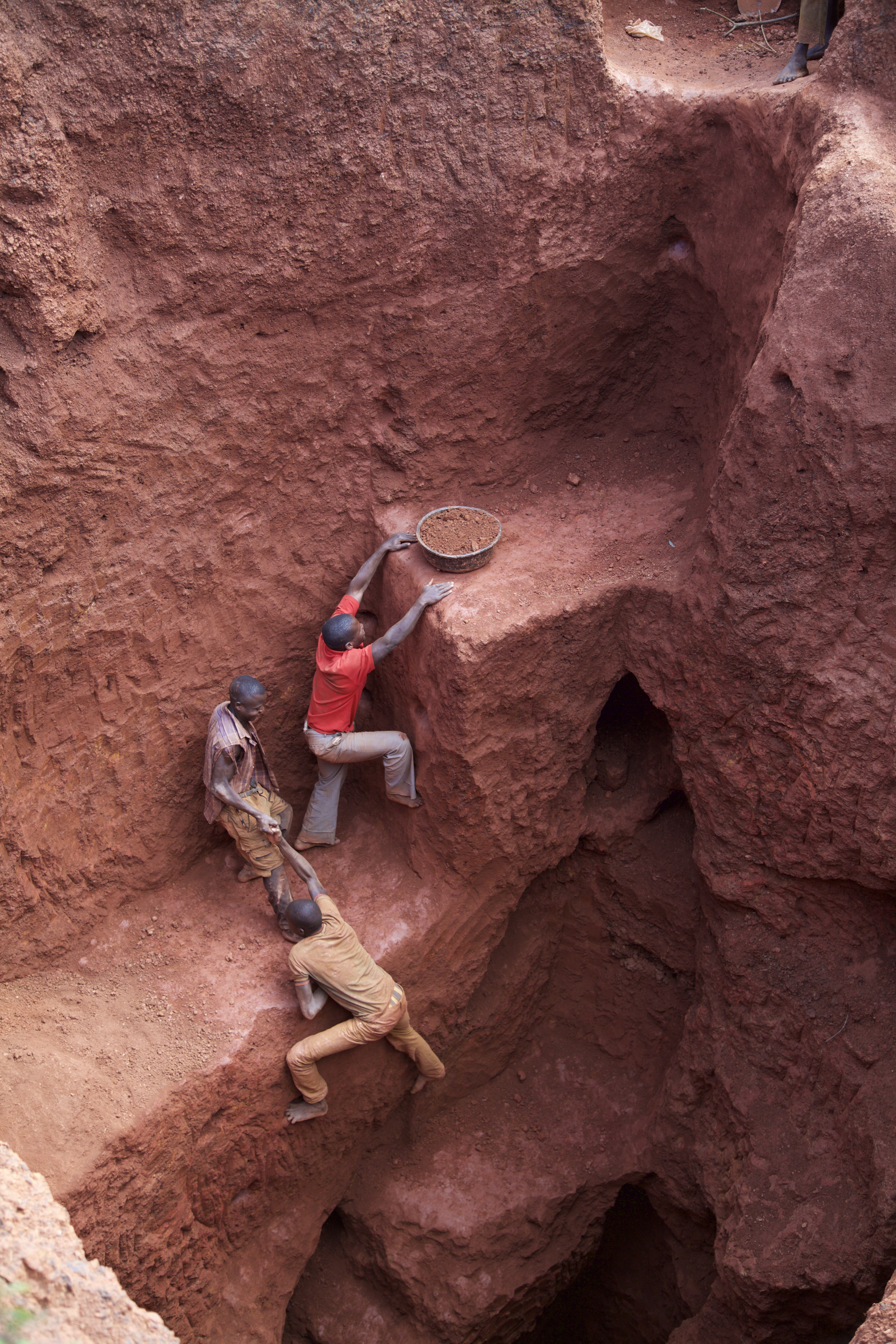 Artisanal smallscale mining is the second biggest employer in Africa, but is highly dangerous