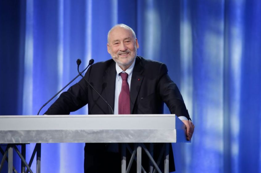 Joseph Stiglitz proposes coop models as an alternative to trickledown