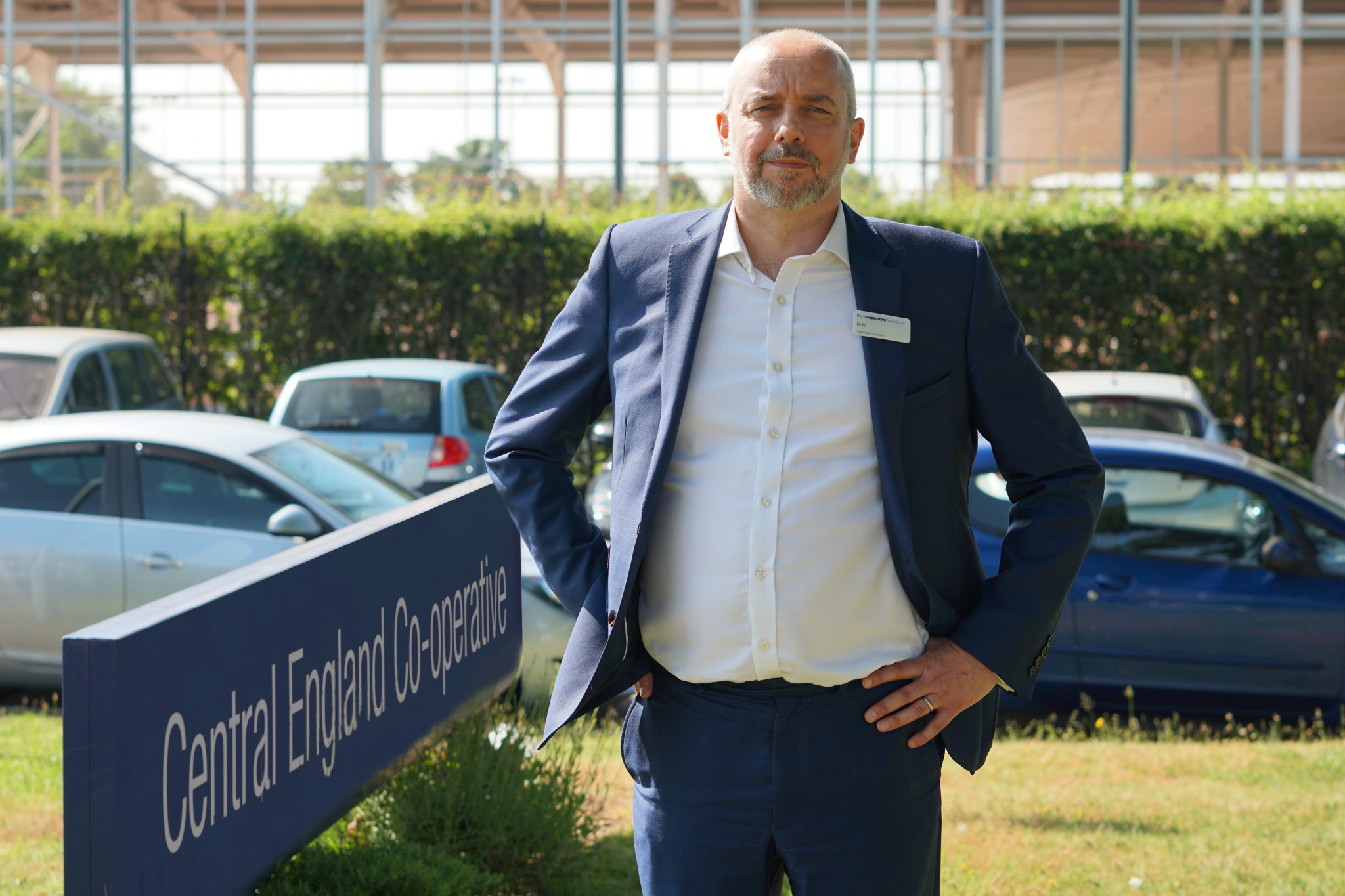 Central England Coop launches low cost, unattended funeral service