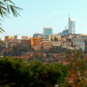 Picture of Kigali, the capital of Rwanda, where the ICA's global conference and general assembly takes place in October