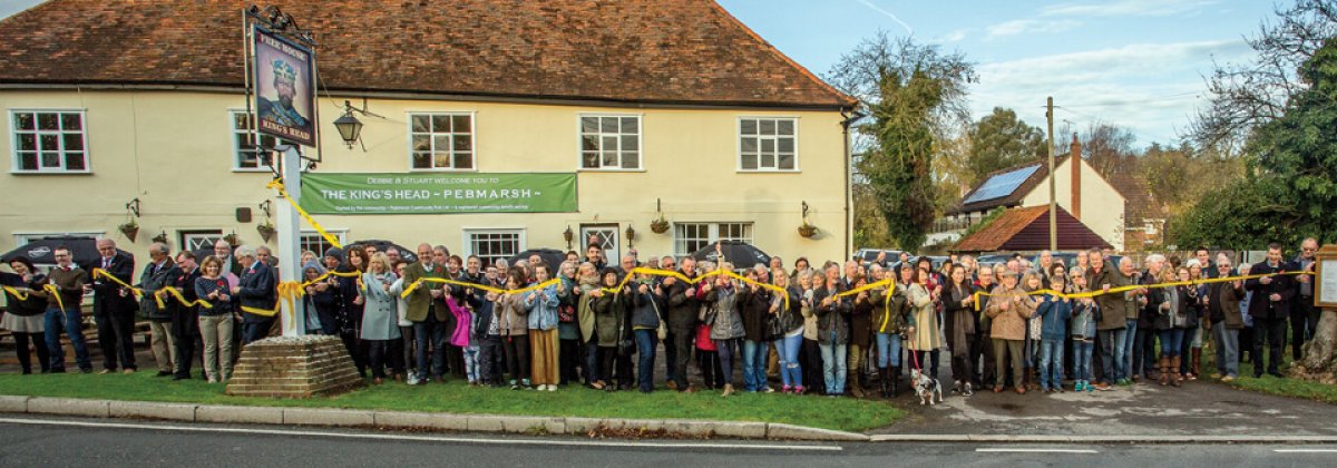 Community pub sector reports 30% growth and 100% survival rate - Co ...
