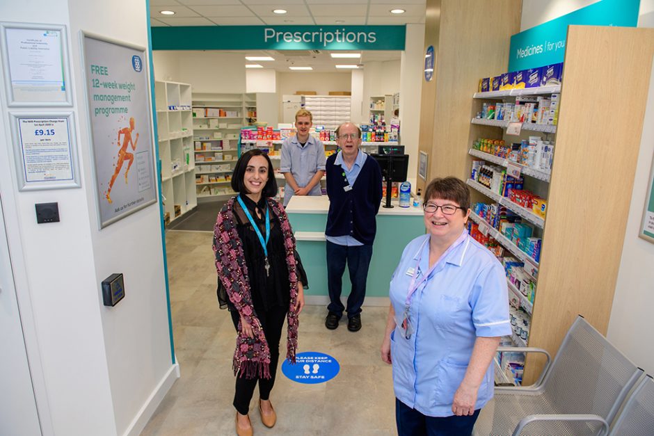 Lincolnshire Coop opens new store and moves pharmacy Cooperative News