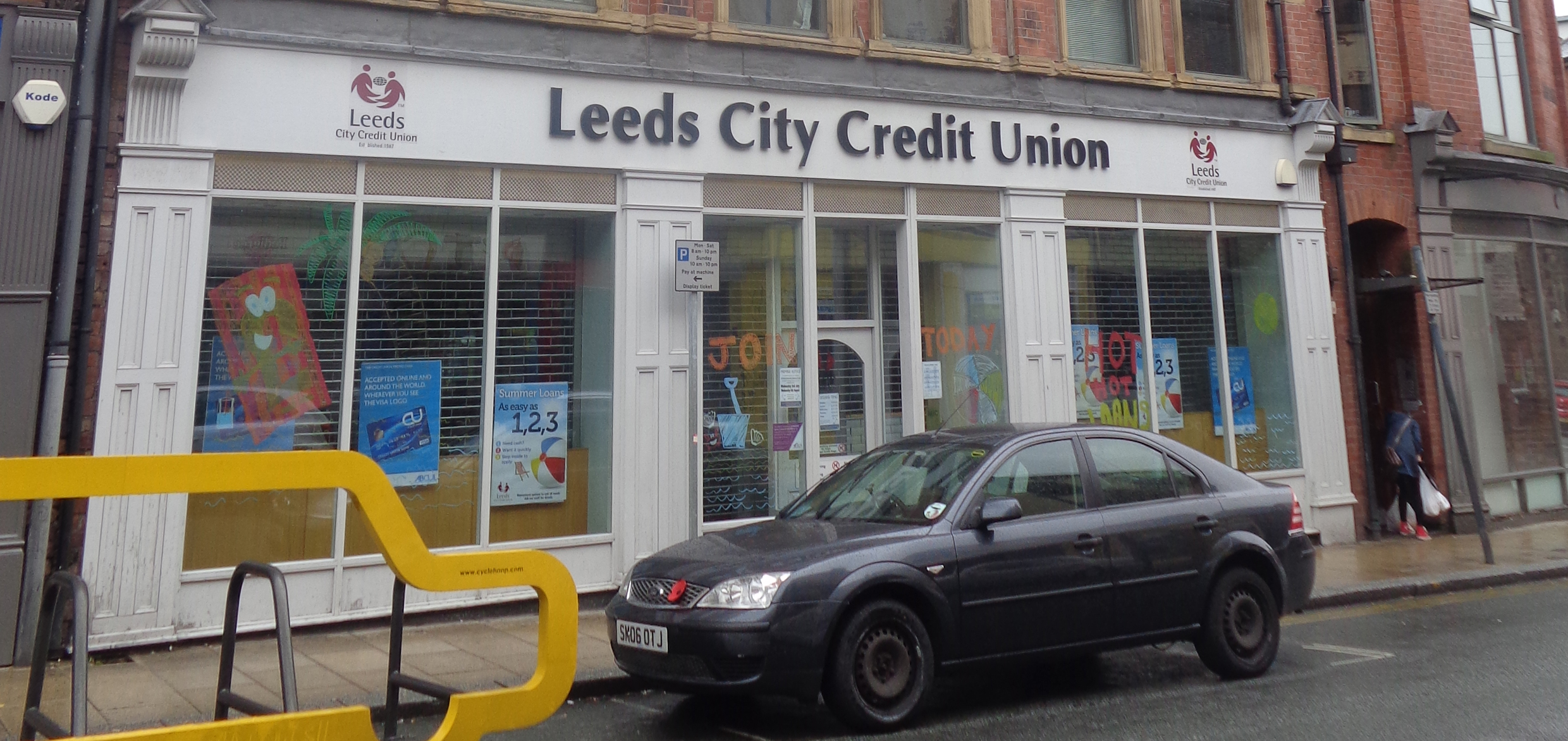 Credit unions face rising costs as big banks lose profits - Co