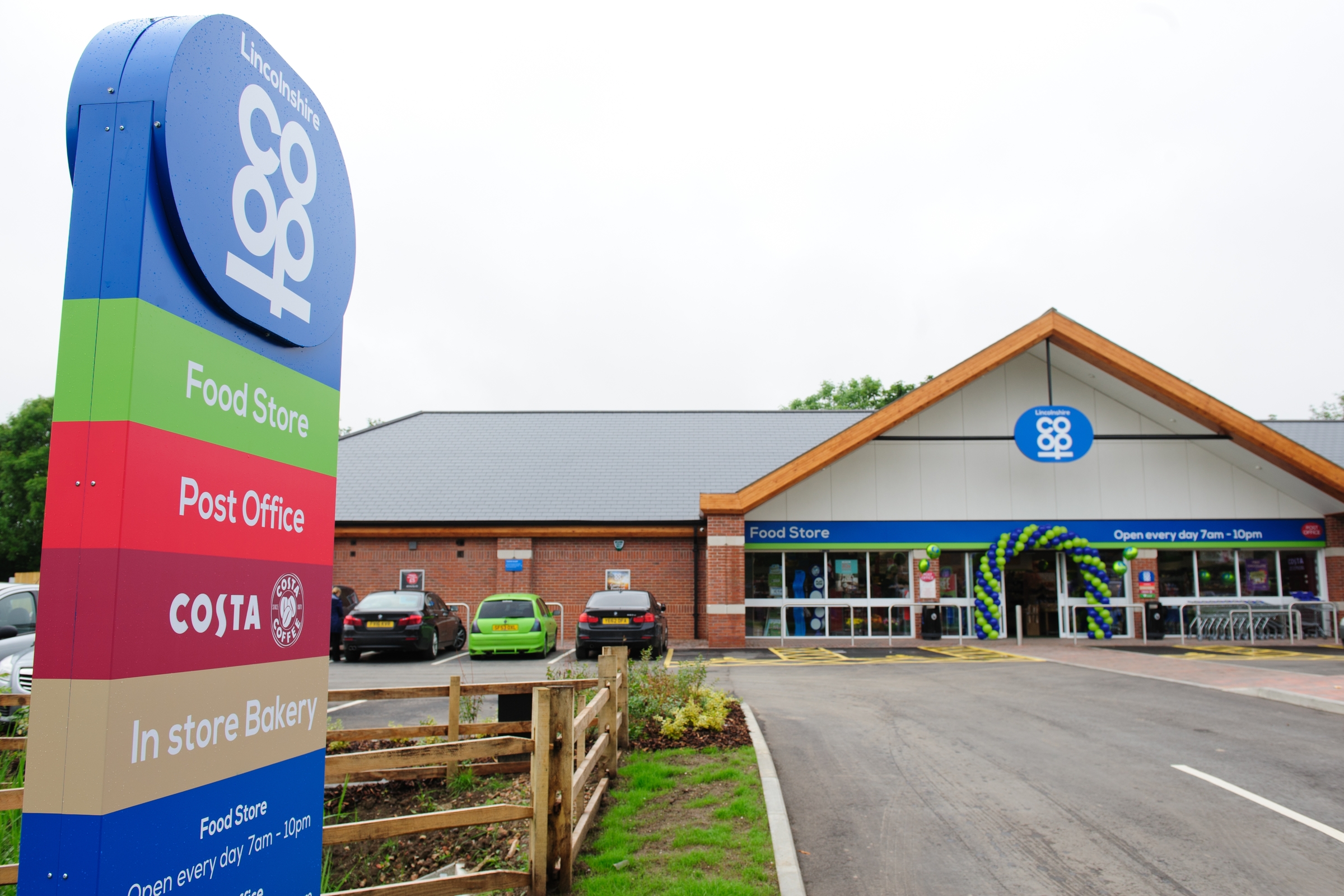 Lincolnshire Co-operative announces record sales of £301m - Co