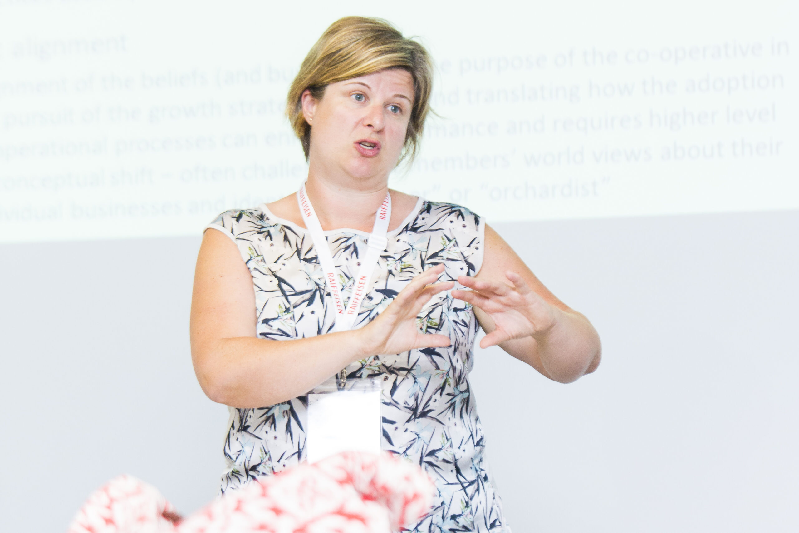 Growth on the agenda at International Conference on Co-operative ...