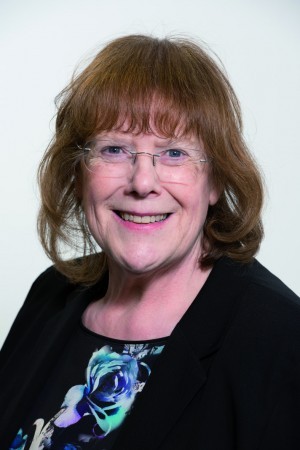 Maria Lee, president of Central England