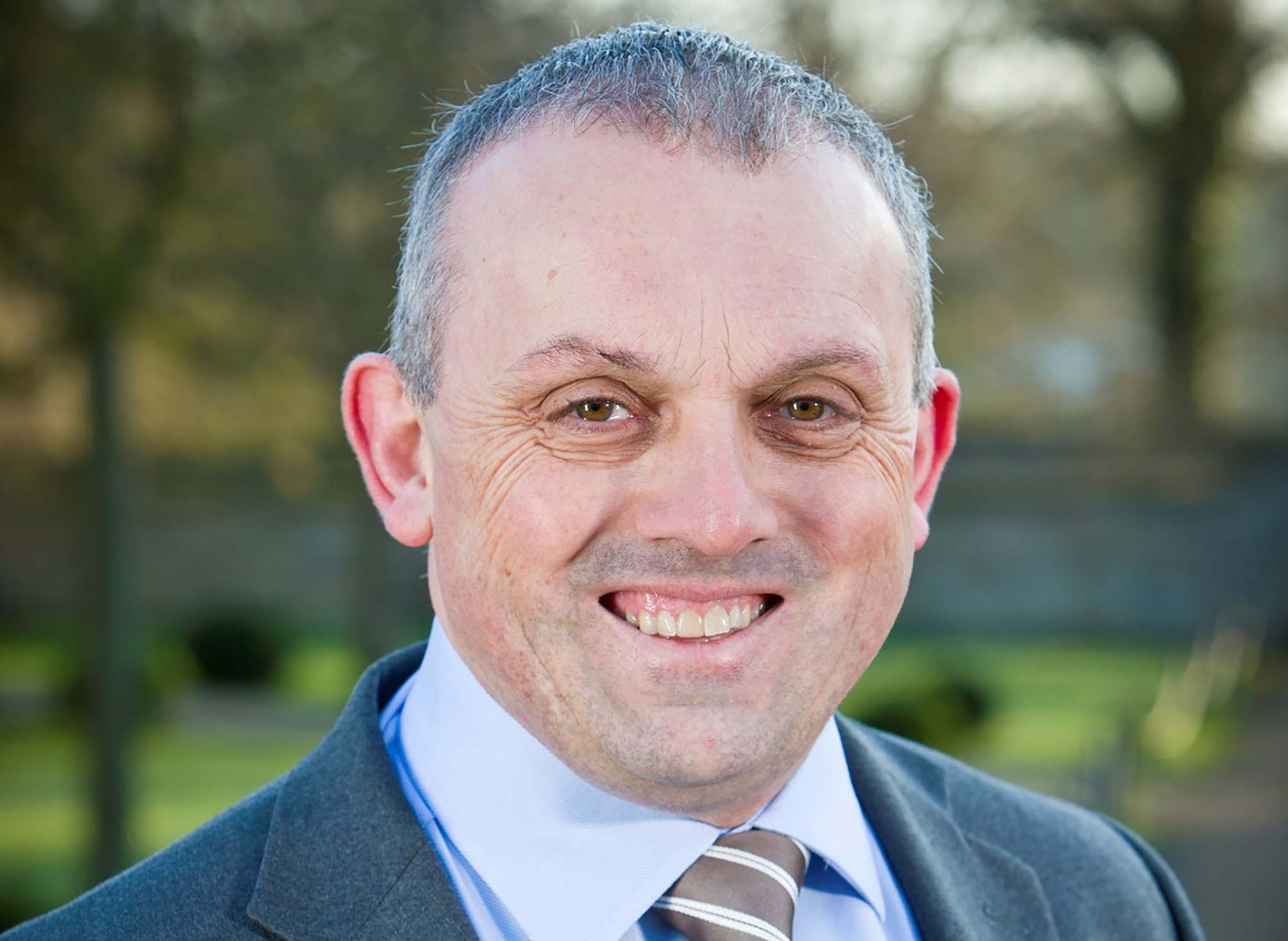 Neil Turrell Meet ... Neil Turton, chief operating officer at Co-operatives UK - Co ...