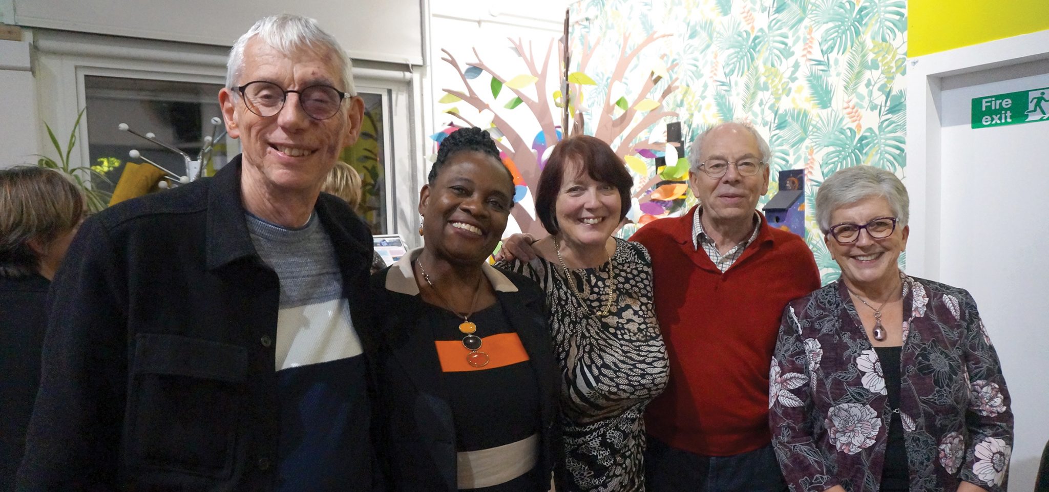 40 years of CASE Leicester's shared vision for coop development Co