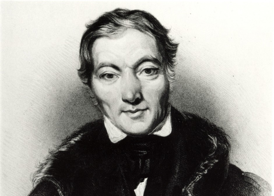 A photo of Robert Owen