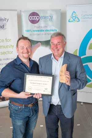 Mark Billsborough and Mike Smyth, 