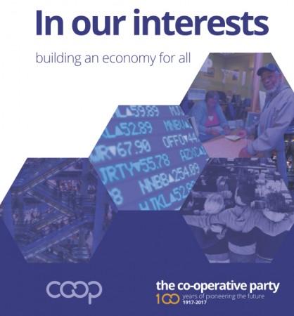 The Party wants to see co-op values put into the DNA of a post-Brexit economy