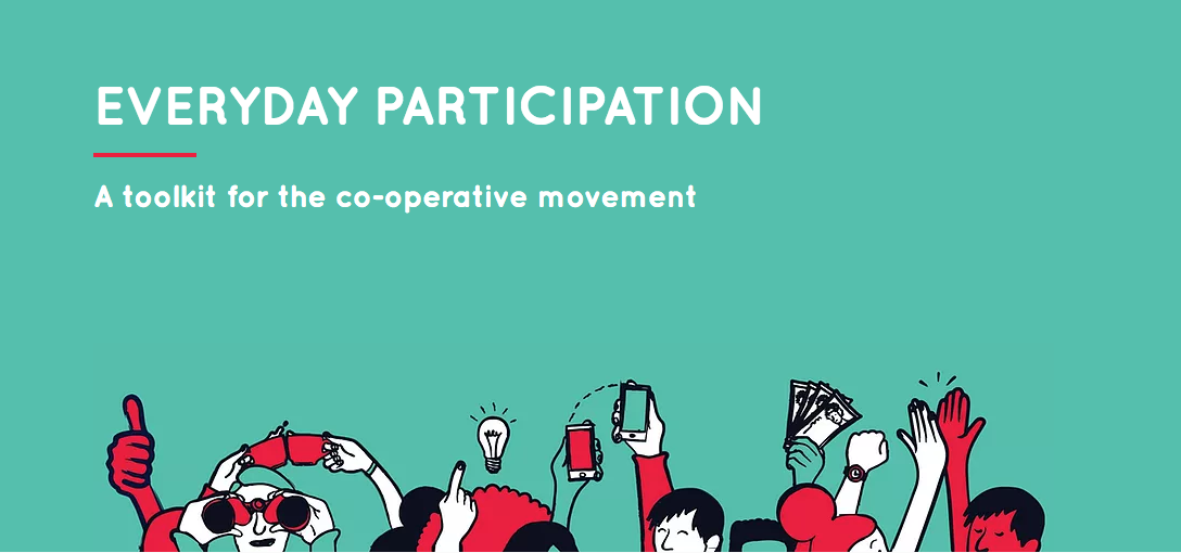 Participate Routine Can everyday participation reshape the way co-operatives work? - Co ...