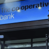 Photo of a bank branch