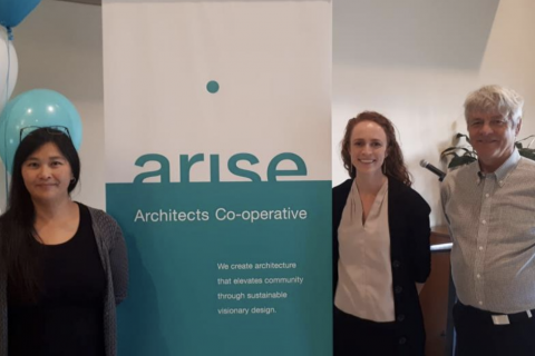 Arise Architects Co-operative