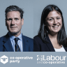 Photos of Labour leader candidates Emily Thornberry, Keir Starmer, Lisa Nandy and Rebecca Long-Bailey