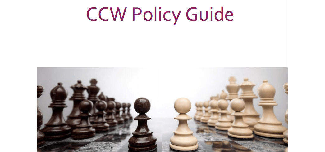 New policy guide to help world's co-ops lobby on a united front - Co ...