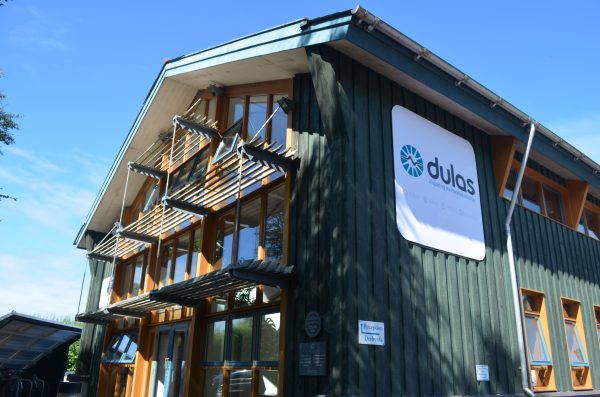 Dulas Headquarters in Machynlleth (c) Wales Co-operative Centre