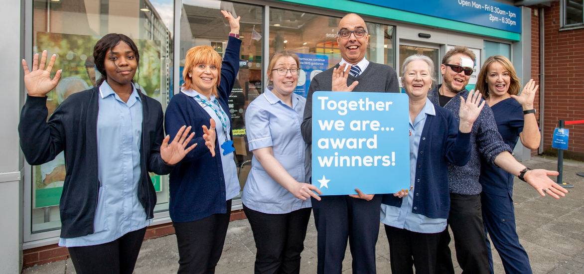 Lincolnshire Coop rewards colleagues with annual awards week Co