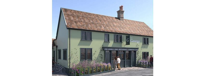 Community secures £1.5m to restore historic pub after fire - Co ...