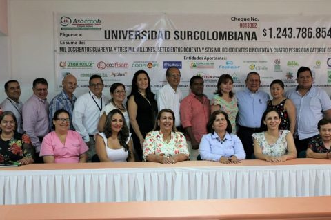 Universidad Surcolombia