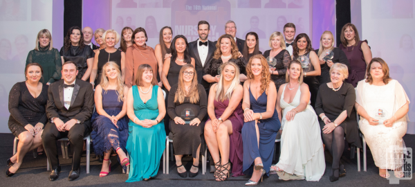 National NMT Nursery Award winners