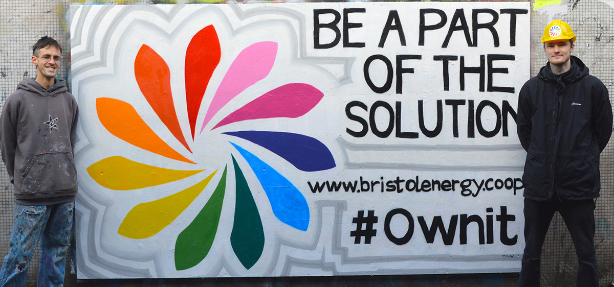 Bristol Energy Co-op among winners at Green Energy Awards - Co ...