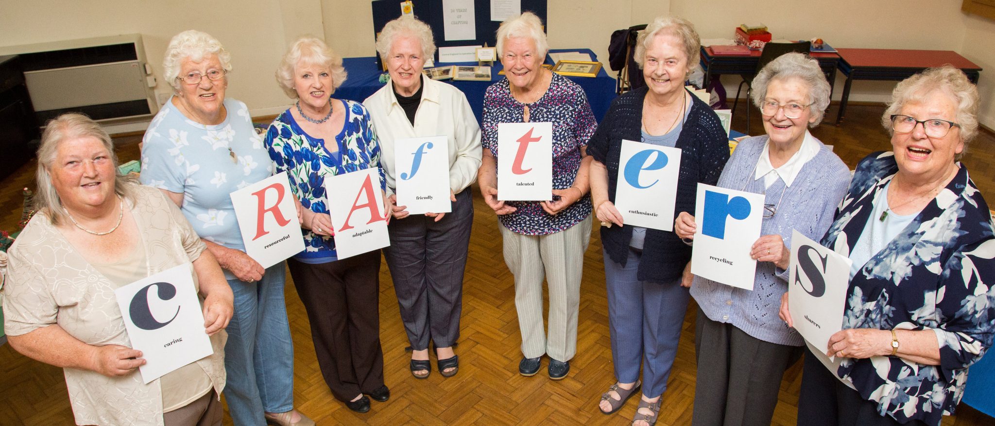 How do coops connect with their communities? Case study, Central