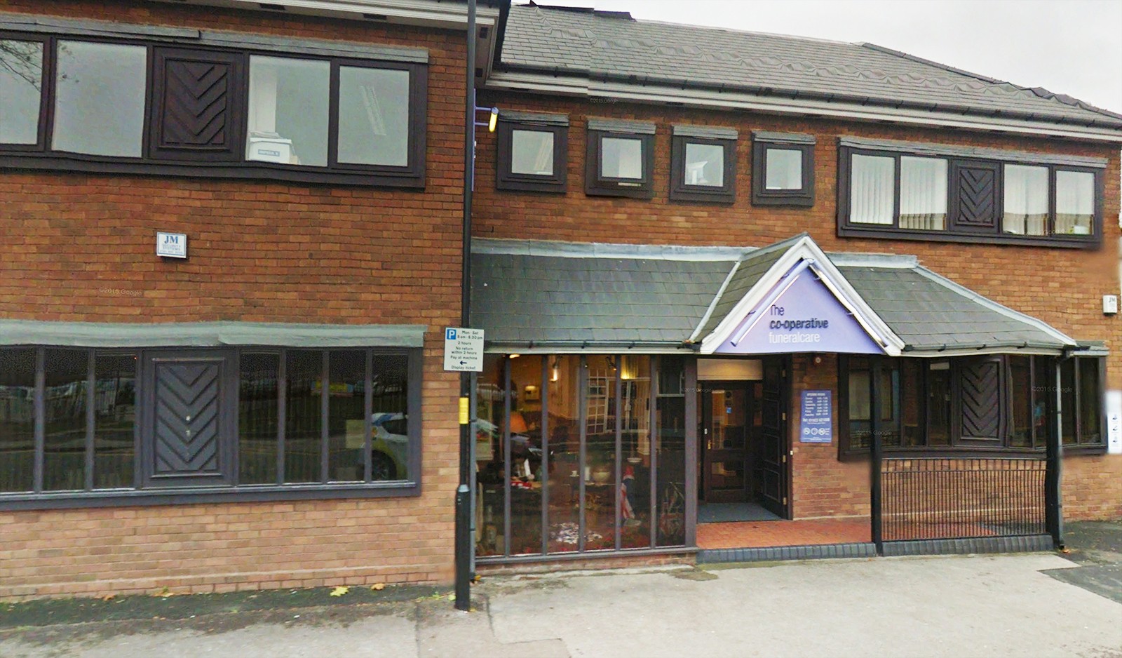 Co-op Funeral Directors Carterton