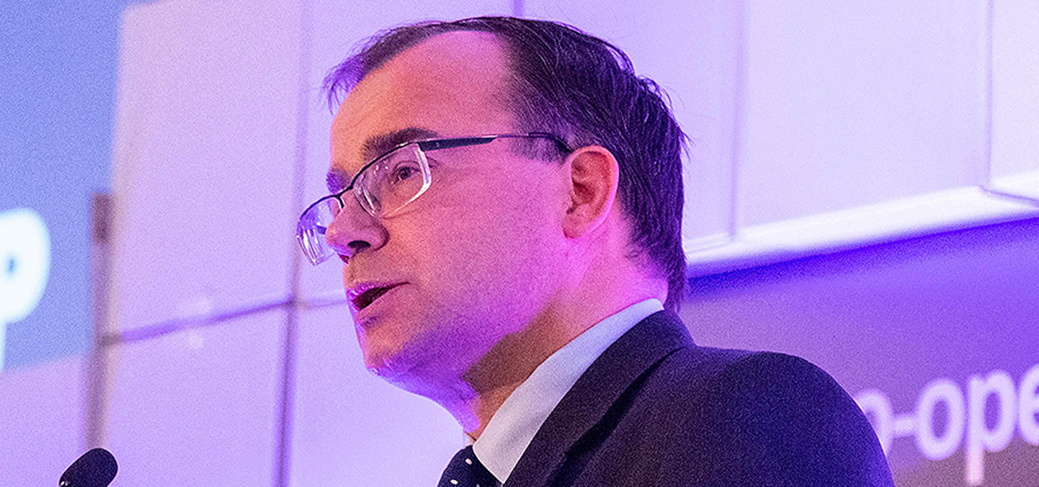 MP tables bill to require big banks to work to credit unions and CDFis