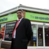 Chief executive Ali Kurji outside the store in Ryton, Coventry. (Image: Coventry Telegraph)