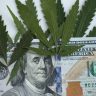 Marijuana and dollars