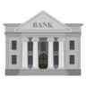 Bank building