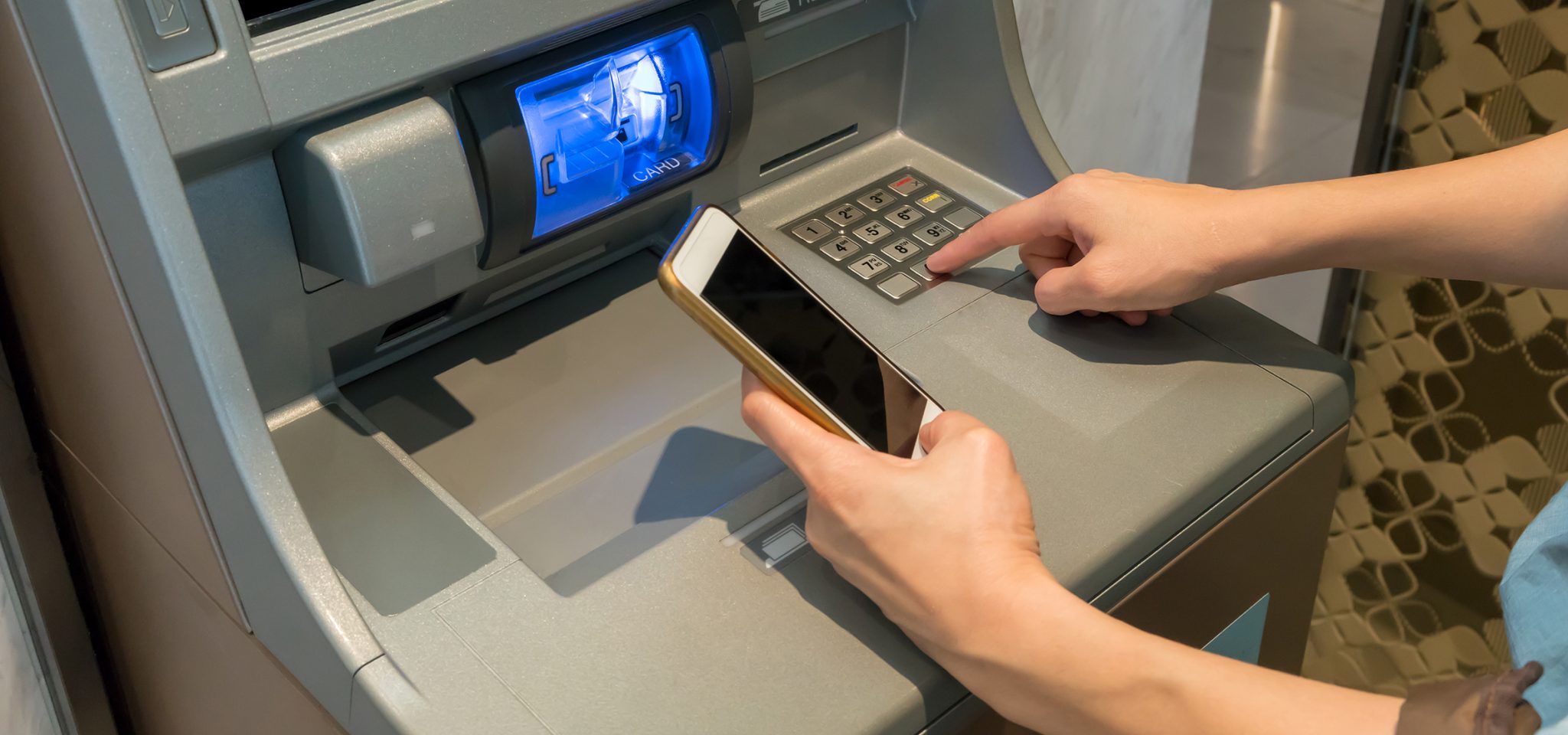 Co-op Financial Services launches cardless ATM tech for USA credit ...