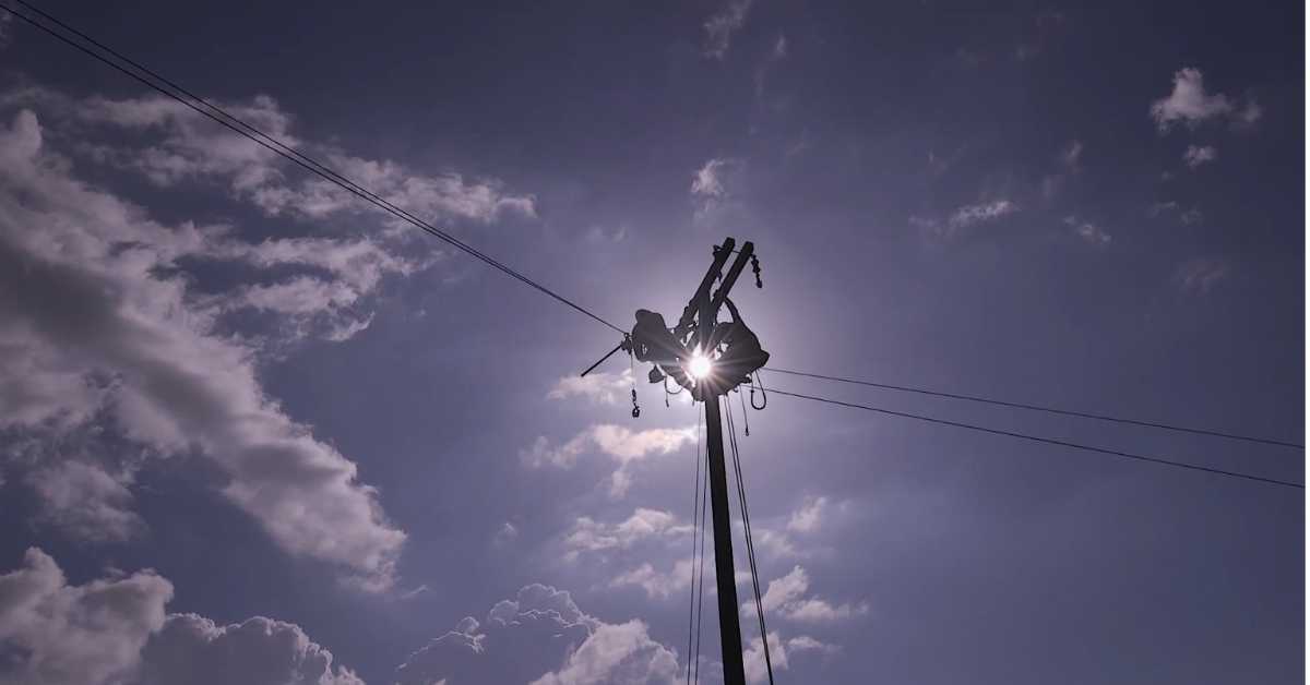 US electric coops work to bring power to Guatemalan village Co