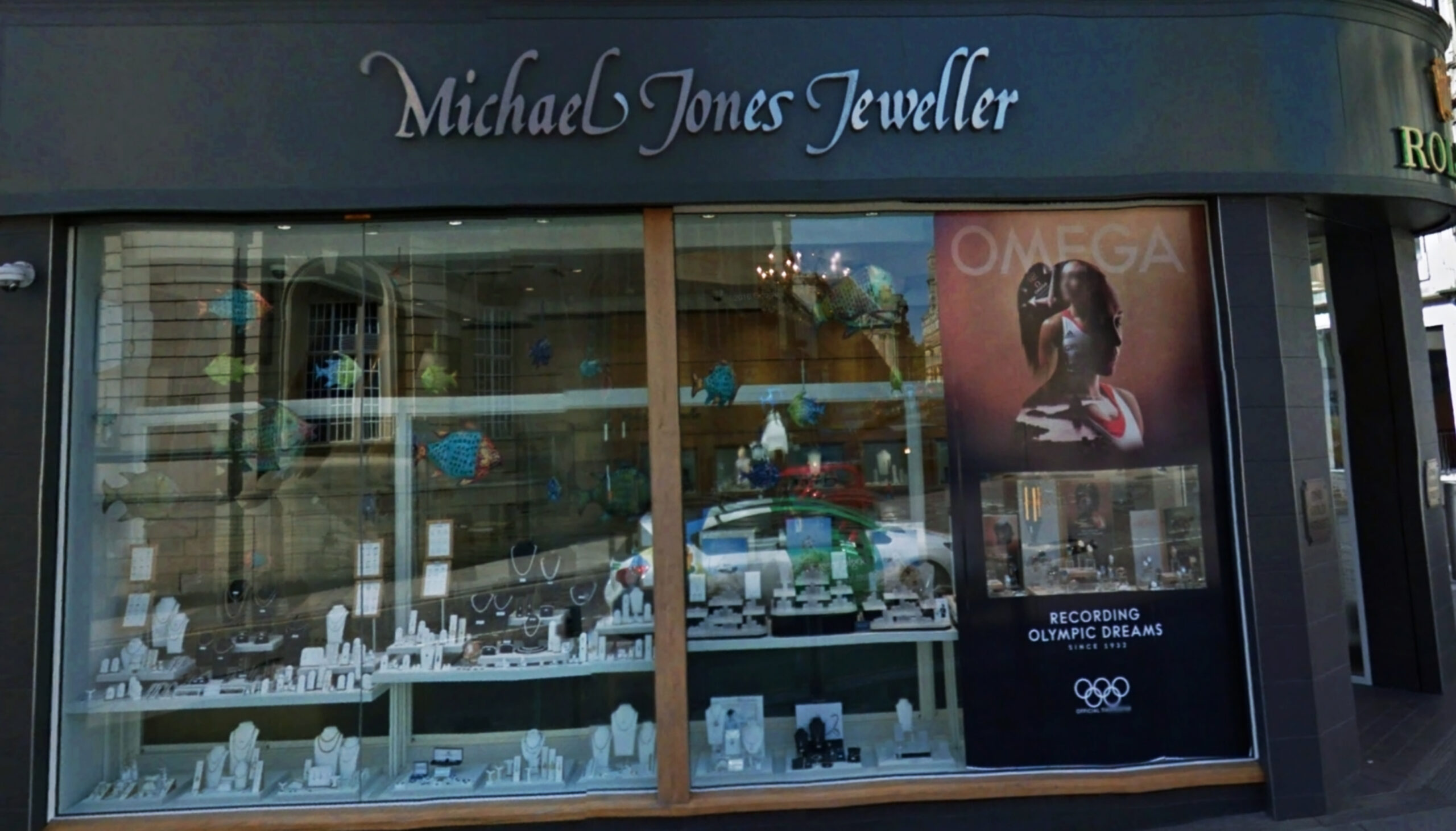 Obituary Michael Jones, founder of jeweller and wholefood coops Co
