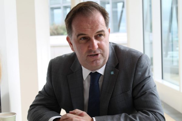 Paul Gerrard, Group Policy Director