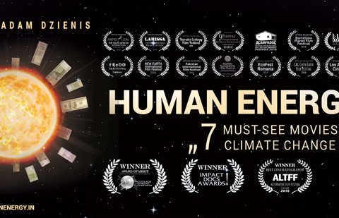 Human Energy banner