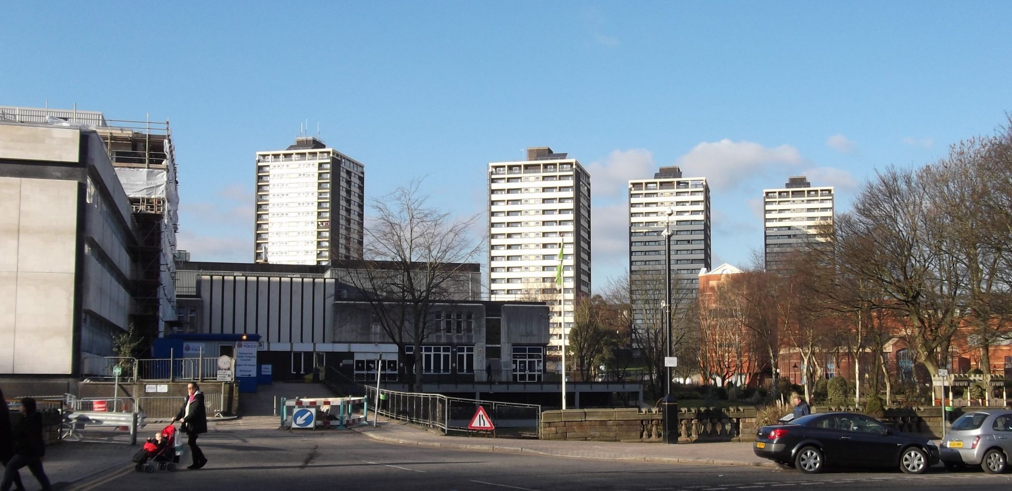 What next for social housing after the Rochdale Boroughwide tragedy